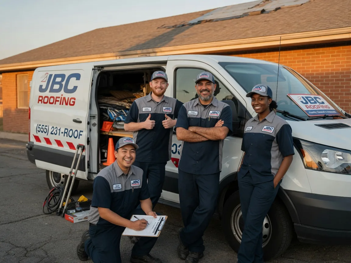 Roof Replacement company in Claymont, DE